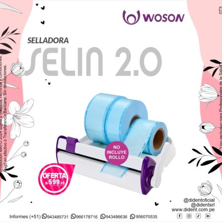 Selladora SELIN 2.0 - Woson