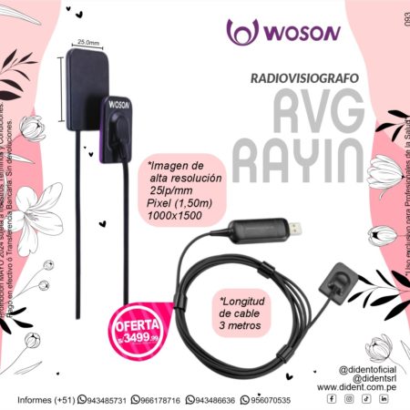 RAYIN WOSON RVG