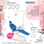 Unidad Dental S200 GNATUS