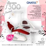 Unidad Dental S300 Standard Gnatus