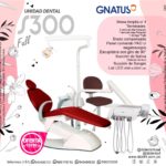 Unidad Dental S300 FULL GNATUS