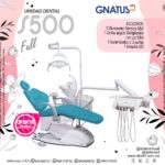 Unidad Dental S500 Full Gnatus