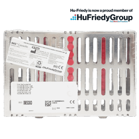 CASSETTE 20 INSTRUMENTOS Hu-friedy