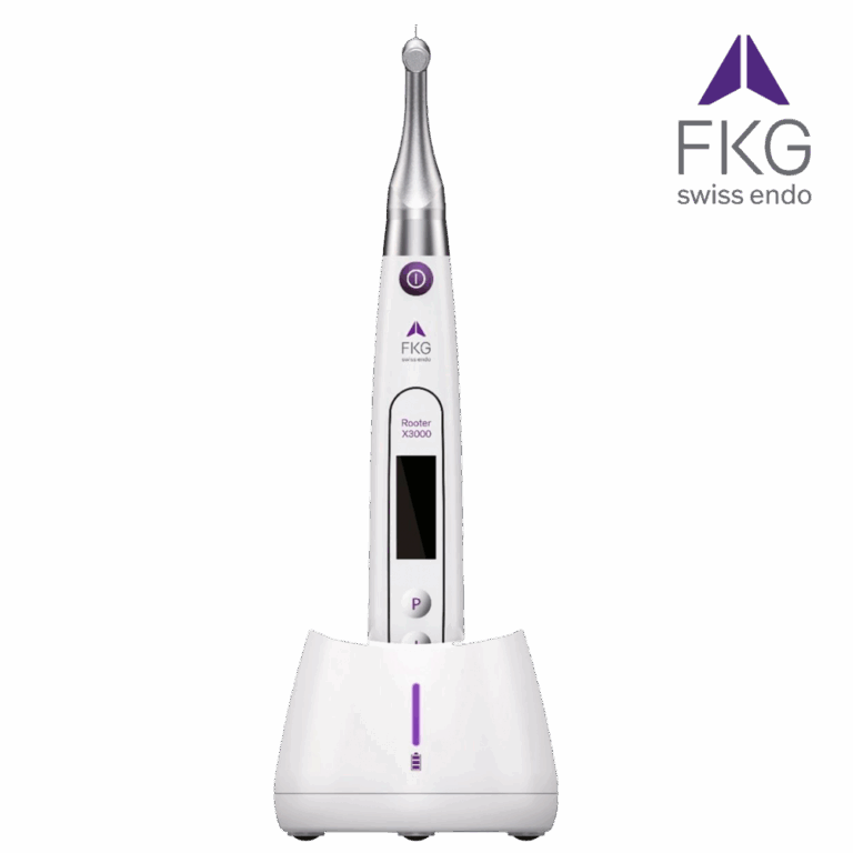 FKG Rooter® X3000 Endomotor 3000RPM con Localizador de Ápices integrado ...