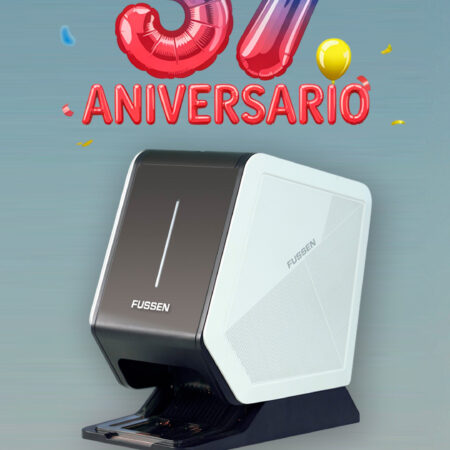 Escáner Intraoral MEET F220 FUSSEN