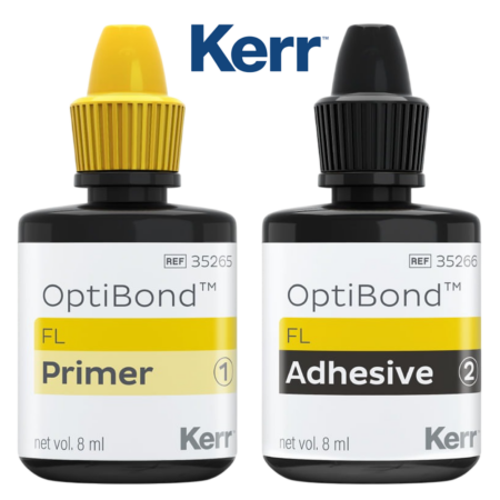 OPTIBOND FL KERR Prime & Adhesivo