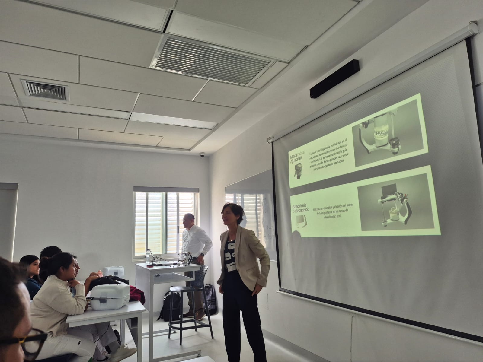 Jornada Dident y BioArt 2